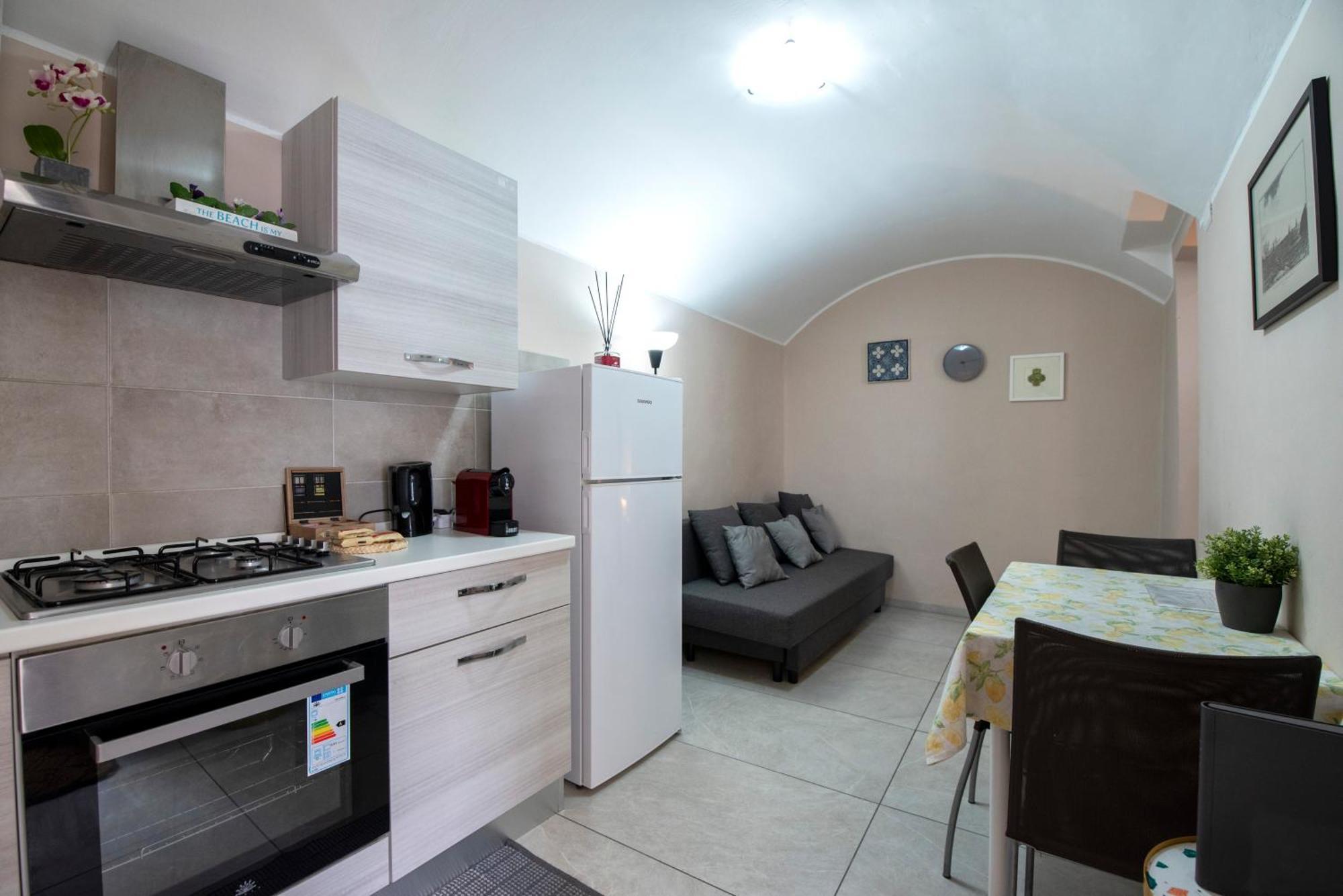 Apartment Veneto, Catania Center Экстерьер фото