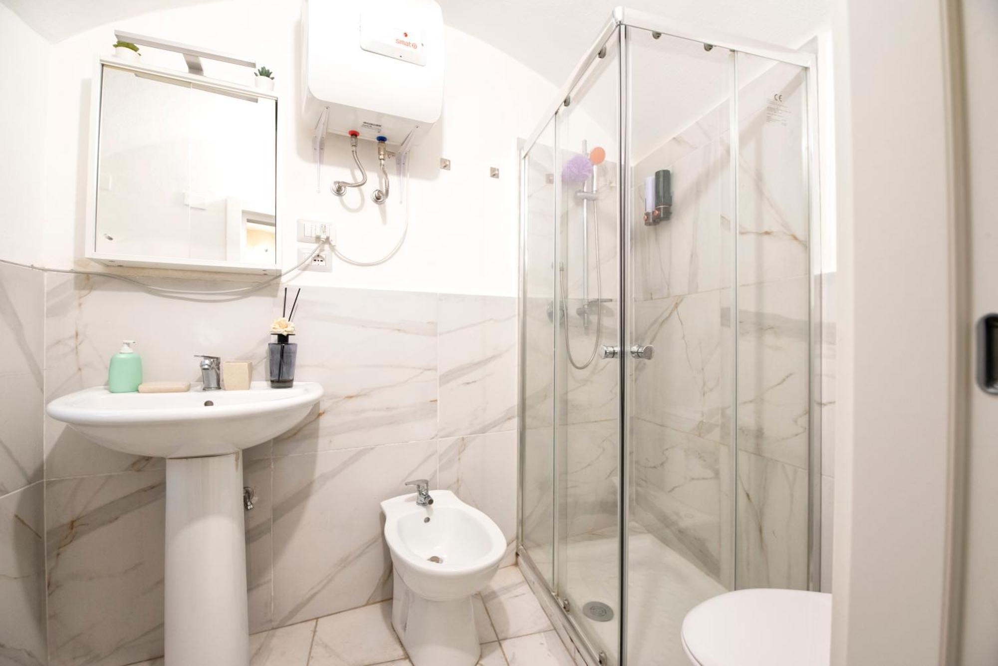 Apartment Veneto, Catania Center Экстерьер фото